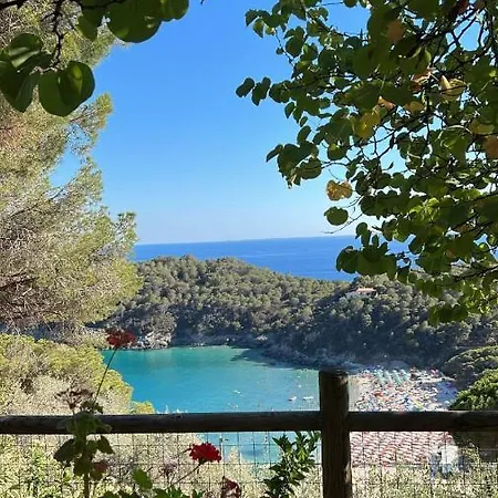 Ferienhaus Panorama La Guardia