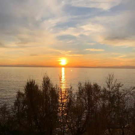 Panorama Feriehus La Guardia